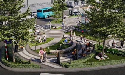 Hà Nội phê duyệt quy hoạch bãi xe ngầm đầu tiên trên phố cổ