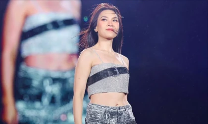 Điều tiếc nuối trong concert của Mỹ Tâm