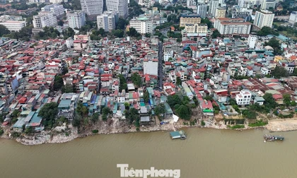 Dự án cầu Trần Hưng Đạo: Vừa thu hồi, vừa cấp giấy phép xây dựng, 'sổ đỏ' cho người dân