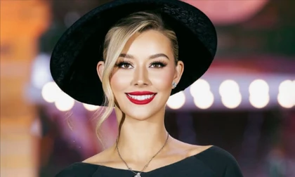 Nhan sắc người đẹp cao 1,74 m đăng quang hoa hậu ở Việt Nam