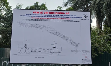 Hà Nội: Gấp rút giải quyết các đề nghị liên quan Dự án khẩn cấp Đường Vành đai 2,5 tại Thanh Xuân 