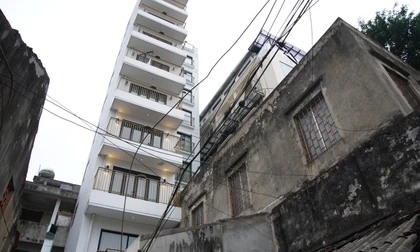 Hộ dân cuối cùng bàn giao mặt bằng cho dự án quảng trường phía Đông hồ Hoàn Kiếm