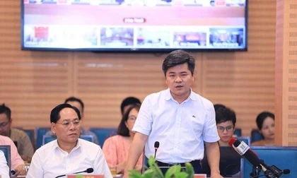 Điều chuyển Phó Giám đốc Sở Xây dựng Hà Nội về công tác tại Văn phòng UBND TP