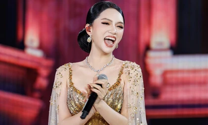 Hương Giang có gì để thi Hoa hậu Hòa bình