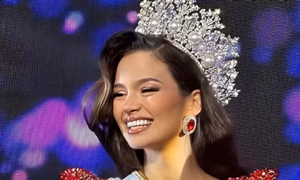 Nhan sắc tân Hoa hậu Quốc tế Peru