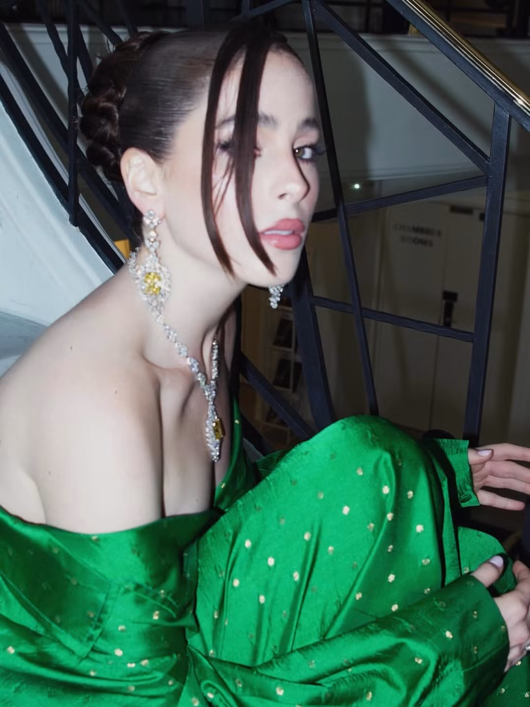 7 hoa hậu đổ bộ Li&ecirc;n hoan phim Cannes- Ảnh 17.