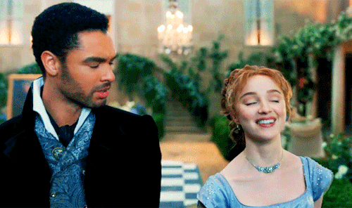 Mê mẩn “Bridgerton” của Netflix, không thể bỏ qua bộ tiểu thuyết lãng mạn của Julia Quinn ảnh 3