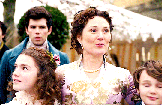 Mê mẩn “Bridgerton” của Netflix, không thể bỏ qua bộ tiểu thuyết lãng mạn của Julia Quinn ảnh 17