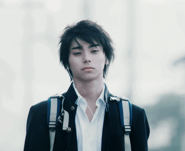 Dàn mỹ nam “Alice in Borderland”: Hội chính diện đẹp như hoa, hội phản diện ngầu và chất! ảnh 8