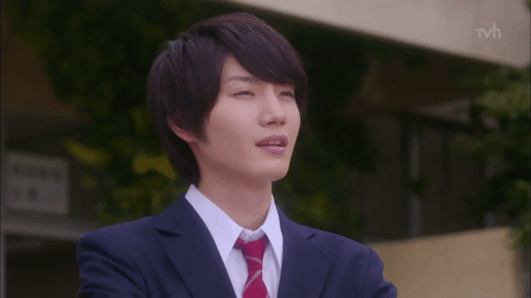 Dàn mỹ nam “Alice in Borderland”: Hội chính diện đẹp như hoa, hội phản diện ngầu và chất! ảnh 18