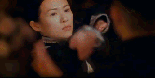 Châu Đông Vũ còn kém hai Tam kim Ảnh hậu Châu Tấn - Chương Tử Di những điểm này ảnh 9