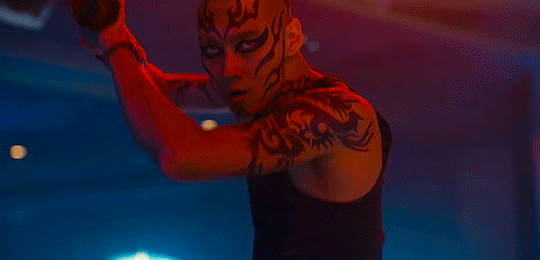 Dàn mỹ nam “Alice in Borderland”: Hội chính diện đẹp như hoa, hội phản diện ngầu và chất! ảnh 23