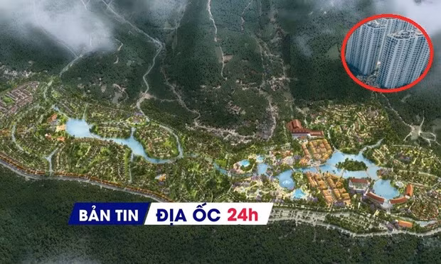 Địa ốc 24H: Giao đất làm đô thị cáp treo nghìn tỷ; ngân hàng 'bật đèn xanh' cho vay mua nhà ở thực