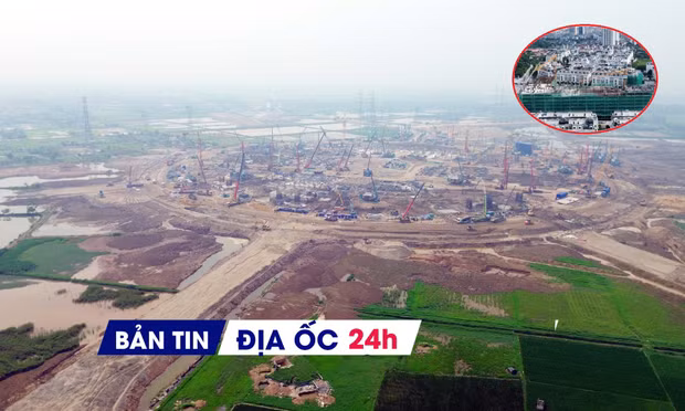 Địa ốc 24H: Chốt mức bồi thường tại 'siêu' KĐT thể thao; Yêu cầu thu hồi nợ thuế tại hai dự án 16 nghìn tỷ đồng của FLC