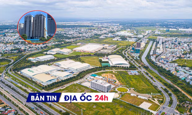 Địa ốc 24H: TPHCM thu hồi nhiều lô đất tại Khu công nghệ cao; cách nào 'hạ nhiệt' giá chung cư?