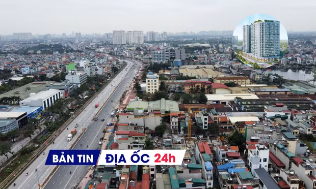  Địa ốc 24H: Cảnh báo đầu tư nhà đất ăn theo quy hoạch; thúc tiến độ hoàn thành gần 160.000 căn NƠXH