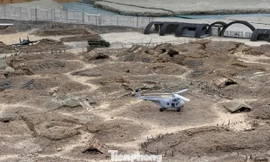 Phục dựng hàng chục máy bay, xe tăng của Tập đoàn cứ điểm Điện Biên Phủ theo tỷ lệ 1:1