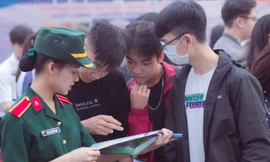 Toàn cảnh điểm chuẩn các trường quân sự: Cao nhất 30/30 điểm