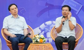 Khi nhà báo điều tra bắt tay công nghệ