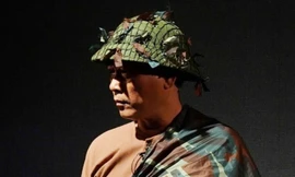 Nghệ sĩ Việt đối đầu nghệ sĩ Trung Quốc, Nhật Bản, Hàn Quốc