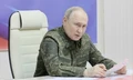 Tổng thống Vladimir Putin giám sát tập trận, nhấn mạnh tầm quan trọng của Hải quân Nga