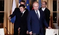 Nga - Ukraine đồng ý tổ chức cuộc gặp giữa hai tổng thống