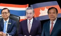 Trung Quốc - Thái Lan - Campuchia họp ba bên, thảo luận về vấn đề biên giới