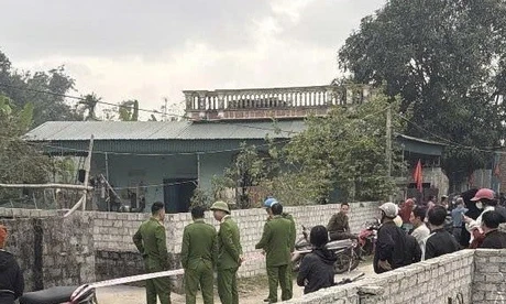 Làm rõ vụ người đàn ông chém vợ cùng người thân rồi nhảy lầu tự tử