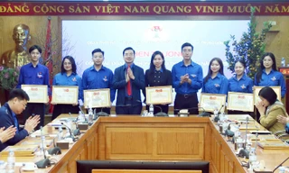 Đoàn Thanh niên Mặt trận Tổ quốc, các đoàn thể Trung ương siết chặt tiêu chí hiệu quả phong trào