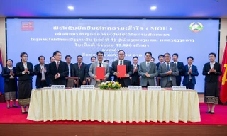 Sao Mai Group: Kiến tạo siêu dự án điện gió 450 triệu USD tại Bắc Lào – Lan toả ‘Năng lượng xanh’ xuyên biên giới