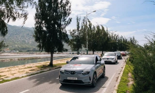 Chủ xe nói thẳng về VinFast VF 8: 'Đáng giá tới từng xu, vận hành yên tâm tuyệt đối'