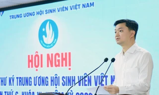 Hội Sinh viên Việt Nam hướng tới quản trị theo KPI, đo lường tác động hoạt động