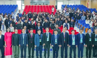 Gần 200 nhà khoa học Việt Nam – Hàn Quốc dự hội thảo Hóa học xanh