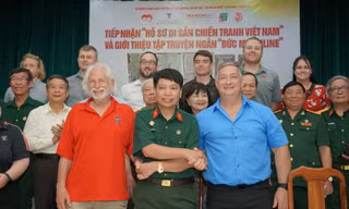 Tết Bính Ngọ sắp đến, những người lính vẫn đang trở về!