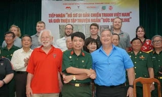 Tết Bính Ngọ sắp đến, những người lính vẫn đang trở về!