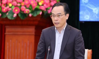 Ông Hoàng Minh Sơn được giao quyền Bộ trưởng Giáo dục và Đào tạo