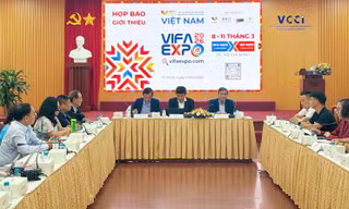 Gần 650 doanh nghiệp tham gia VIFA EXPO 2025 tại TPHCM