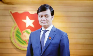 Anh Bùi Quang Huy được bầu làm Ủy viên Trung ương Đảng khóa XIV