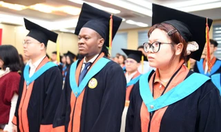 Hành trình vượt thử thách của những ‘sứ giả tri thức’ từ Học viện Nông nghiệp Việt Nam