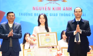 Sinh viên Thủ đô tiếp nối truyền thống, nuôi dưỡng khát vọng cống hiến