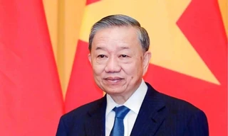 Tổng Bí thư Tô Lâm tiếp tục giữ cương vị Tổng Bí thư khóa XIV