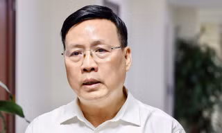 GS Nguyễn Đình Đức: Không còn ‘mưa’ điểm Giỏi, điểm chuẩn đại học có thể giảm 1 - 3 điểm