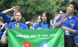 Góp sức trẻ dựng xây vùng đất khó, lan tỏa tri thức số