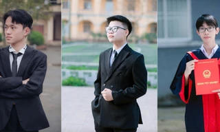 Trung ương Hội Sinh viên Việt Nam trao học bổng cho 4 thủ khoa THPT có hoàn cảnh khó khăn