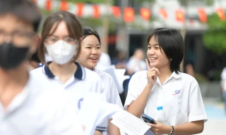 Gần 850.000 thí sinh đăng ký xét tuyển đại học, cao đẳng năm 2025