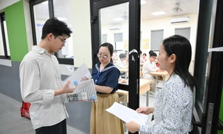 Chiều nay, Bộ GD - ĐT công bố phổ điểm kỳ thi tốt nghiệp THPT 2025