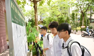 Điểm thi tốt nghiệp THPT 2025 sẽ được công bố vào 8h sáng ngày 16/7