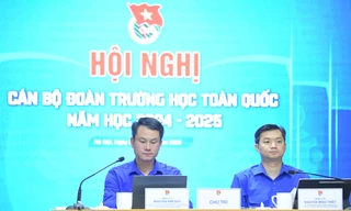 Cán bộ Đoàn trường học hiến kế nâng chất tổ chức Đoàn và phát huy đoàn viên ưu tú
