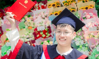 Tốt nghiệp thủ khoa ngành CNTT, nam sinh sớm làm kỹ sư AI từ khi chưa ra trường