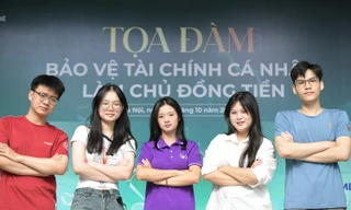 ‘Không một mình’ trước lừa đảo trên không gian mạng